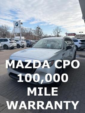 2025 Mazda CX-90 3.3 Turbo Premium Sport