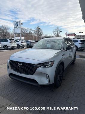 2025 Mazda CX-90 3.3 Turbo Premium Sport