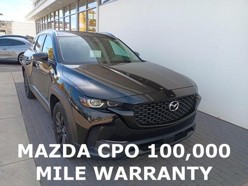 2025 Mazda CX-50 2.5 S Preferred Package