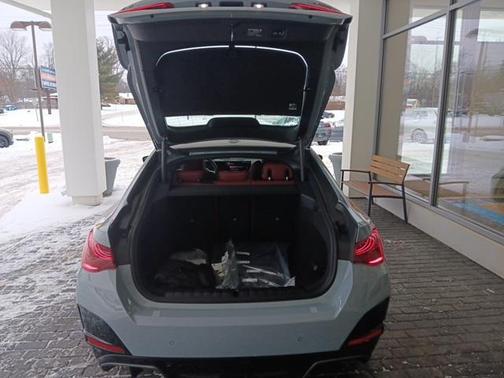 2025 BMW i4 Gran Coupe xDrive40