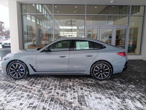 2025 BMW i4 Gran Coupe xDrive40