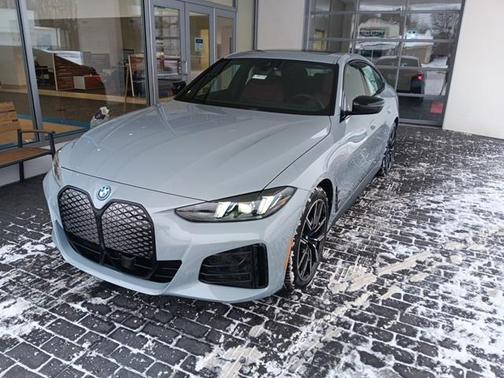 2025 BMW i4 Gran Coupe xDrive40
