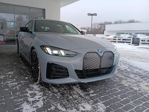 2025 BMW i4 Gran Coupe xDrive40
