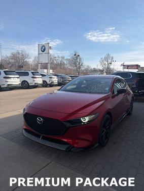 2025 Mazda Mazda3 FWD w/Premium Package