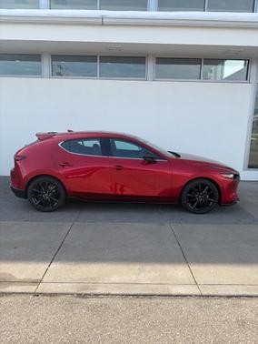 2025 Mazda Mazda3 FWD w/Premium Package