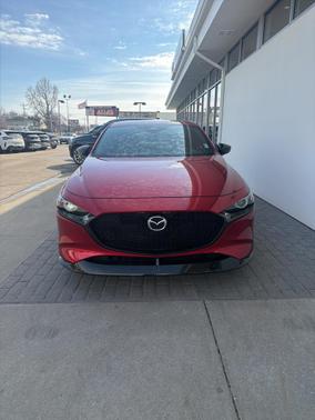 2025 Mazda Mazda3 FWD w/Premium Package