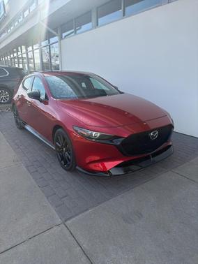 2025 Mazda Mazda3 FWD w/Premium Package