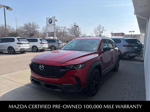 2023 Mazda CX-50 2.5 S Preferred Plus Package