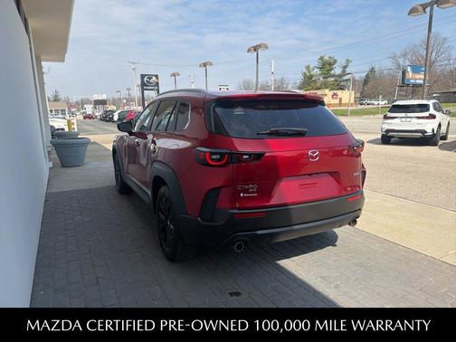 2023 Mazda CX-50 2.5 S Preferred Plus Package