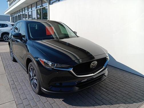 2018 Mazda CX-5 Touring