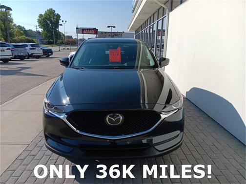 2018 Mazda CX-5 Touring
