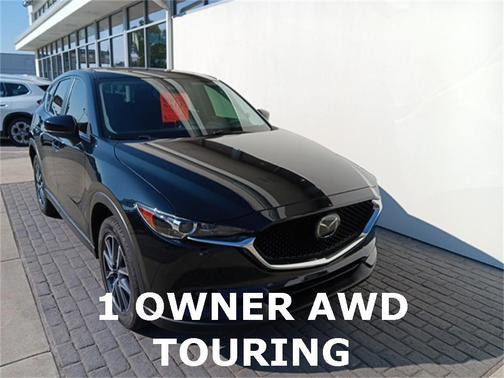 2018 Mazda CX-5 Touring