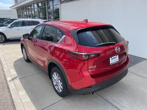 2023 Mazda CX-5 2.5 S Preferred
