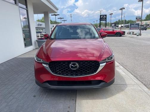 2023 Mazda CX-5 2.5 S Preferred
