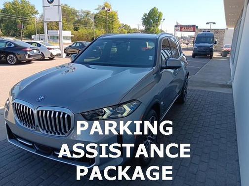 2024 BMW X5 PHEV xDrive50e