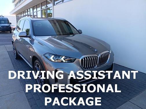 2024 BMW X5 PHEV xDrive50e