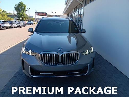 2024 BMW X5 PHEV xDrive50e