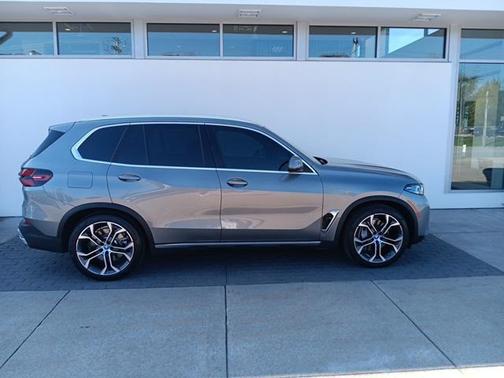 2024 BMW X5 PHEV xDrive50e