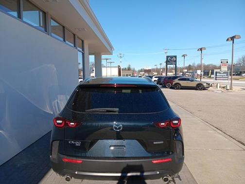 2024 Mazda CX-50 2.5 S Select