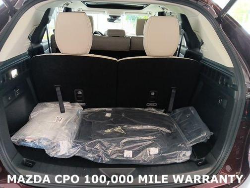 2025 Mazda CX-90 PHEV Premium Sport