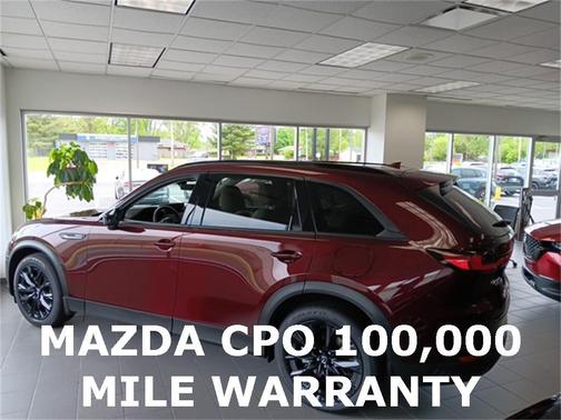 2025 Mazda CX-90 PHEV Premium Sport