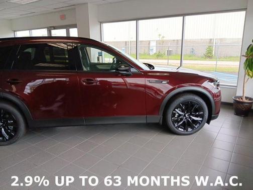 2025 Mazda CX-90 PHEV Premium Sport