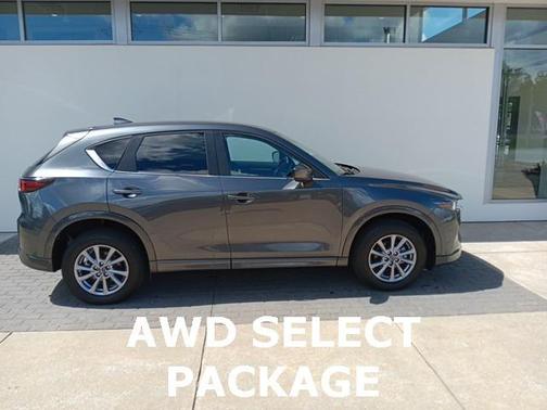 2024 Mazda CX-5 2.5 S Select