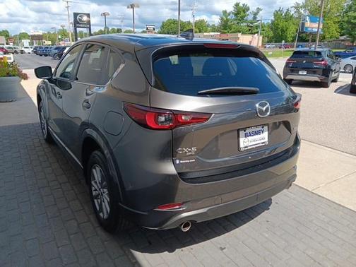 2024 Mazda CX-5 2.5 S Select
