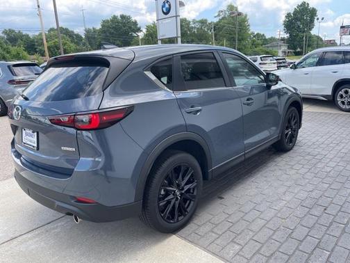 2024 Mazda CX-5 Carbon Edition