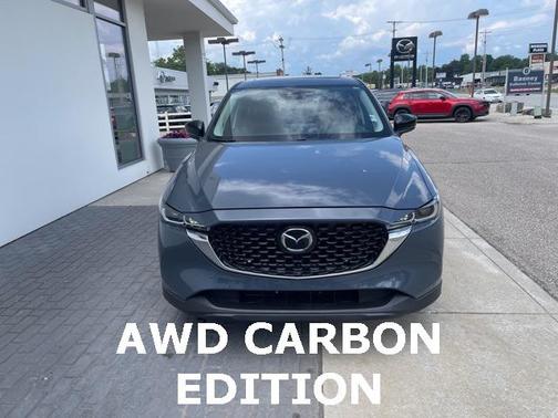 2024 Mazda CX-5 Carbon Edition