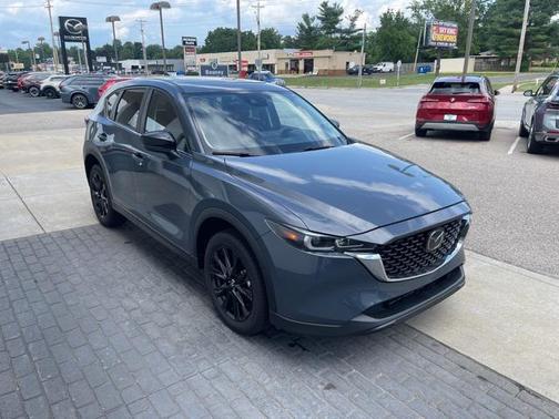 2024 Mazda CX-5 Carbon Edition