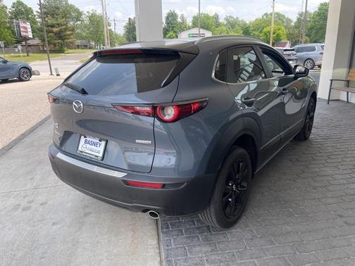 2023 Mazda CX-30 2.5 S Carbon Edition