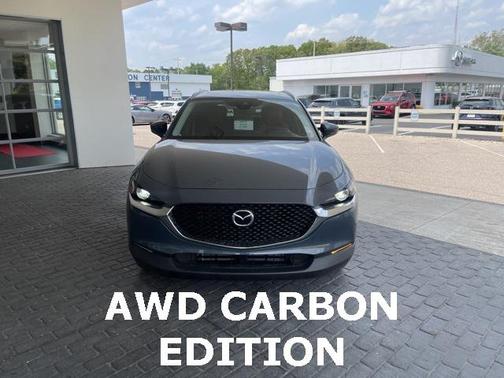 2023 Mazda CX-30 2.5 S Carbon Edition