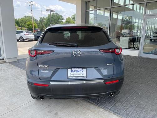 2023 Mazda CX-30 2.5 S Carbon Edition