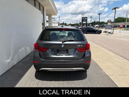 Mineral Gray Metallic 2015 BMW X1 xDrive 28i