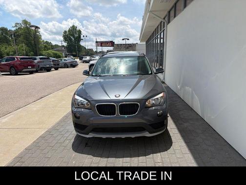 Mineral Gray Metallic 2015 BMW X1 xDrive 28i