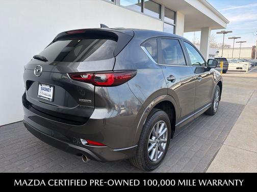 2025 Mazda CX-5 2.5 S Select Package