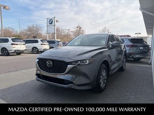 2025 Mazda CX-5 2.5 S Select Package