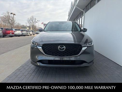 2025 Mazda CX-5 2.5 S Select Package