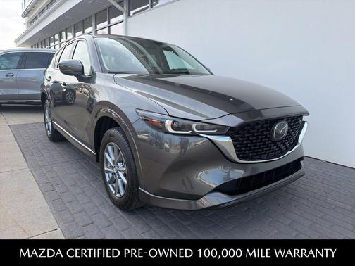2025 Mazda CX-5 2.5 S Select Package