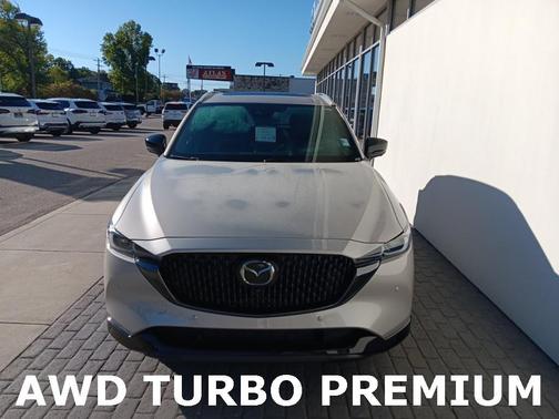 2025 Mazda CX-5 2.5 Turbo Premium