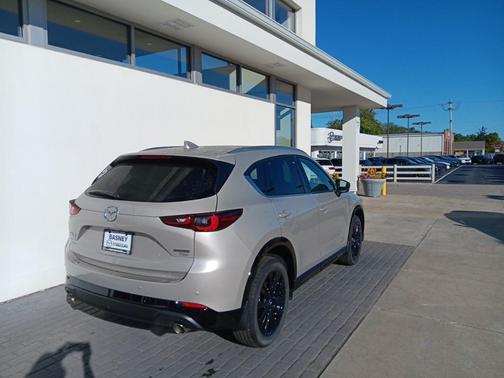 2025 Mazda CX-5 2.5 Turbo Premium