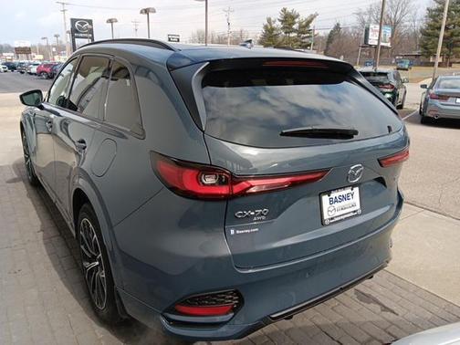 2025 Mazda CX-70 3.3 Turbo S Premium Plus