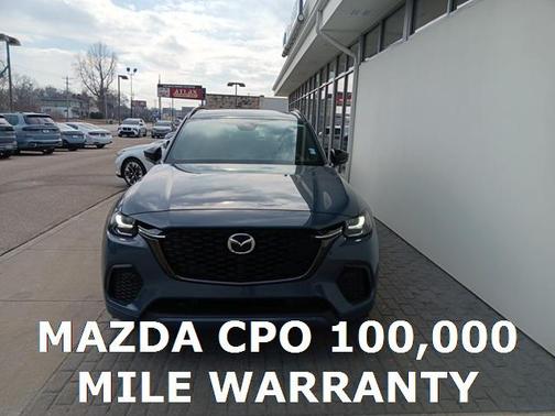 2025 Mazda CX-70 3.3 Turbo S Premium Plus