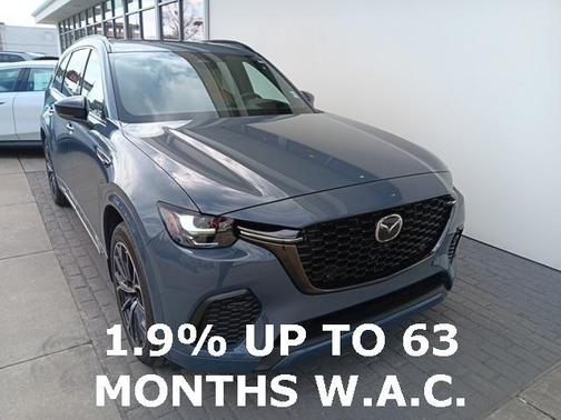 2025 Mazda CX-70 3.3 Turbo S Premium Plus