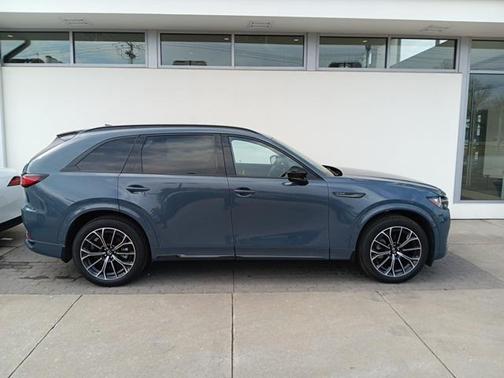 2025 Mazda CX-70 3.3 Turbo S Premium Plus