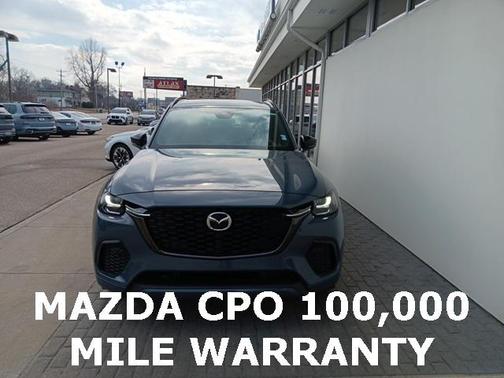 2025 Mazda CX-70 3.3 Turbo S Premium Plus