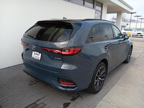 2025 Mazda CX-70 3.3 Turbo S Premium Plus