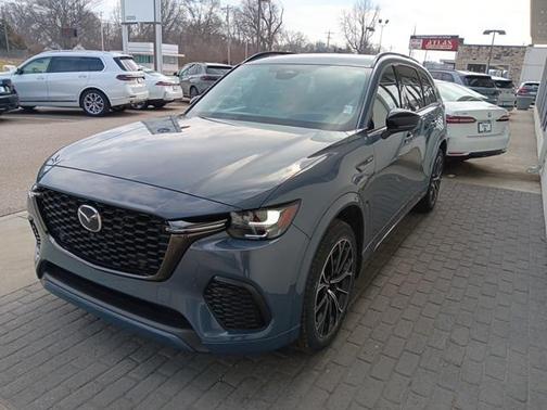 2025 Mazda CX-70 3.3 Turbo S Premium Plus