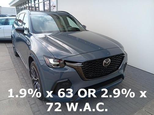 2025 Mazda CX-70 3.3 Turbo S Premium Plus